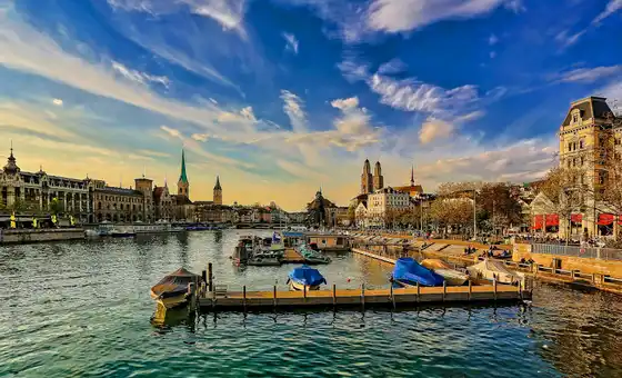 Uniworld Rhine river cruise — Rhine Discovery 10-day itinerary