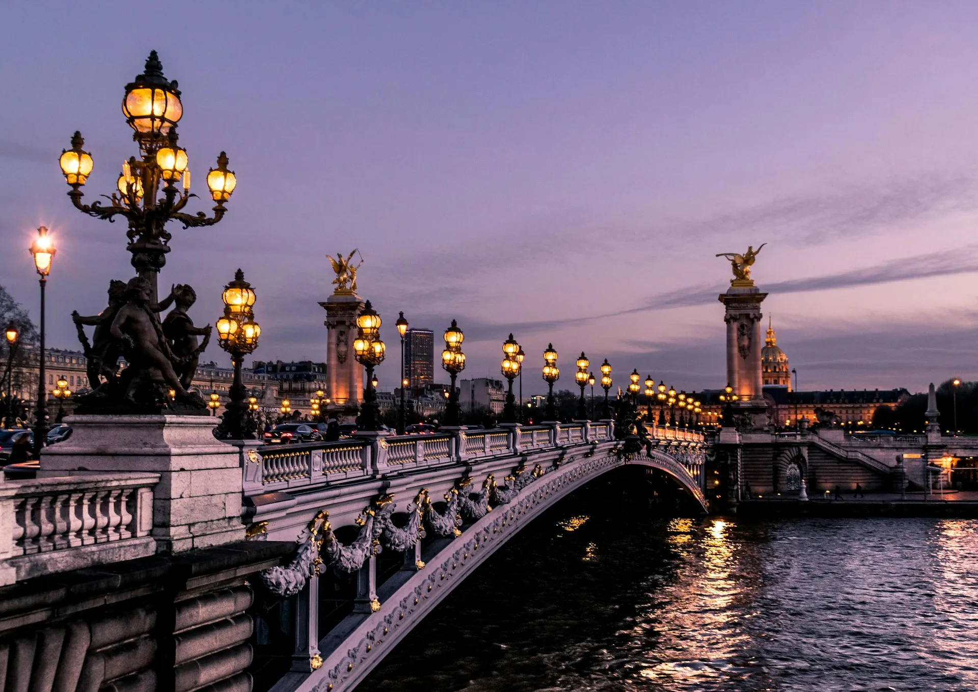 Seine river cruise destination — compare Seine cruises visiting Paris · Rouen · Honfleur · Vernon · Les Andelys